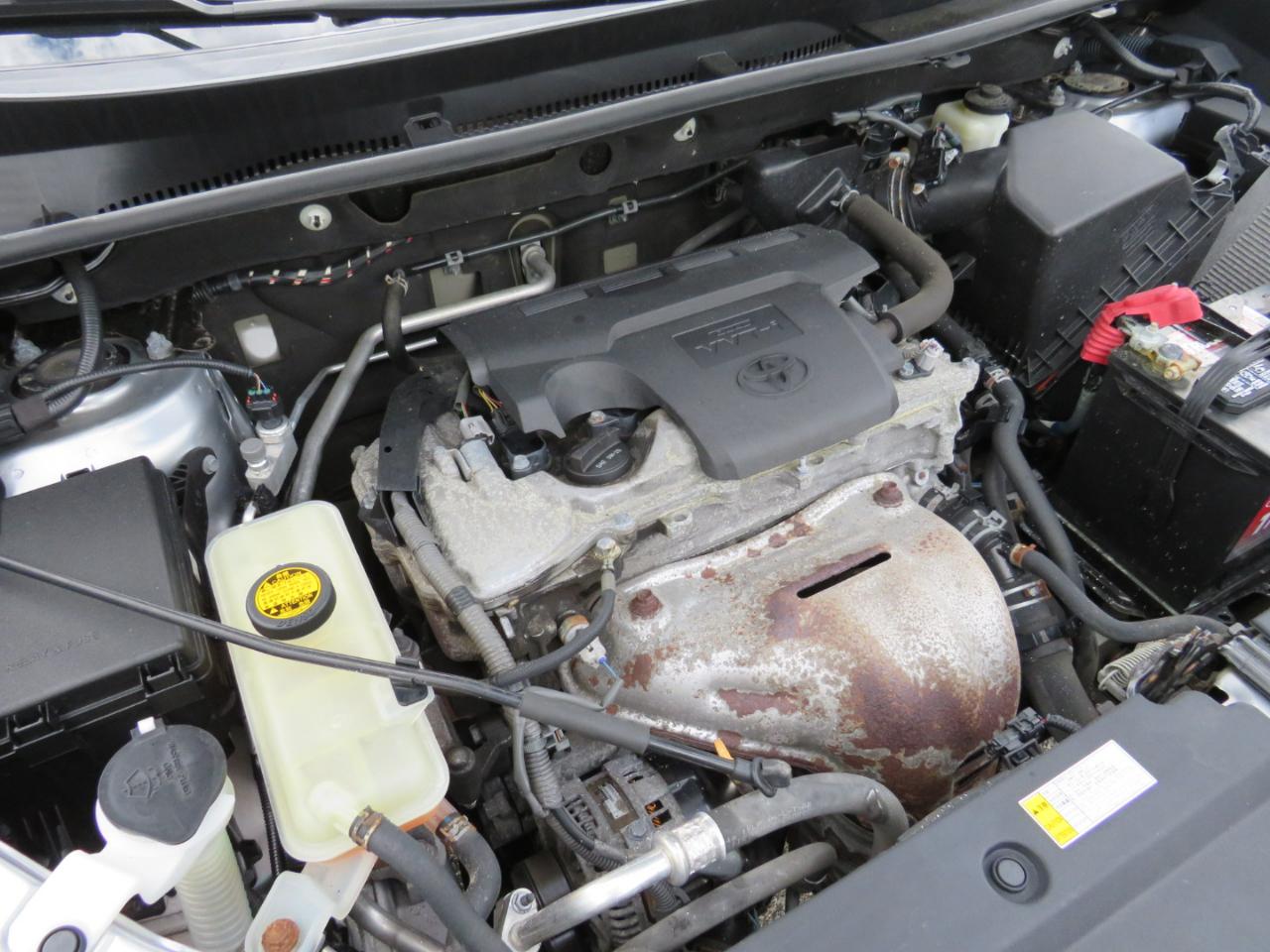 Toyota RAV4 XLE AWD 2017