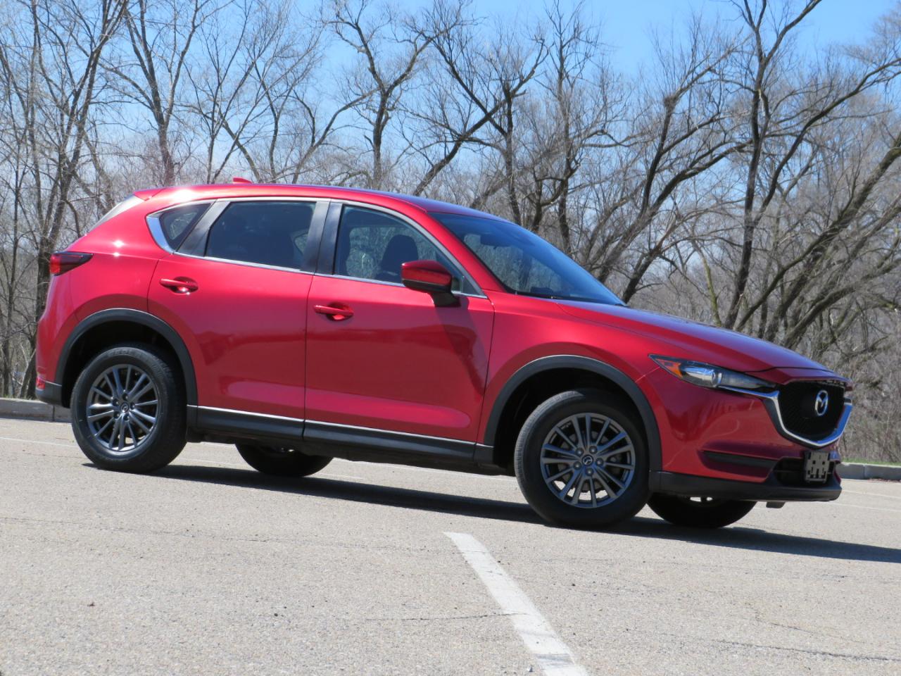 Mazda CX-5 Sport AWD 2017