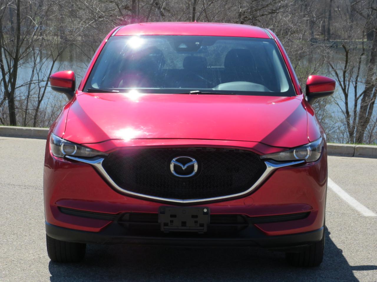 Mazda CX-5 Sport AWD 2017