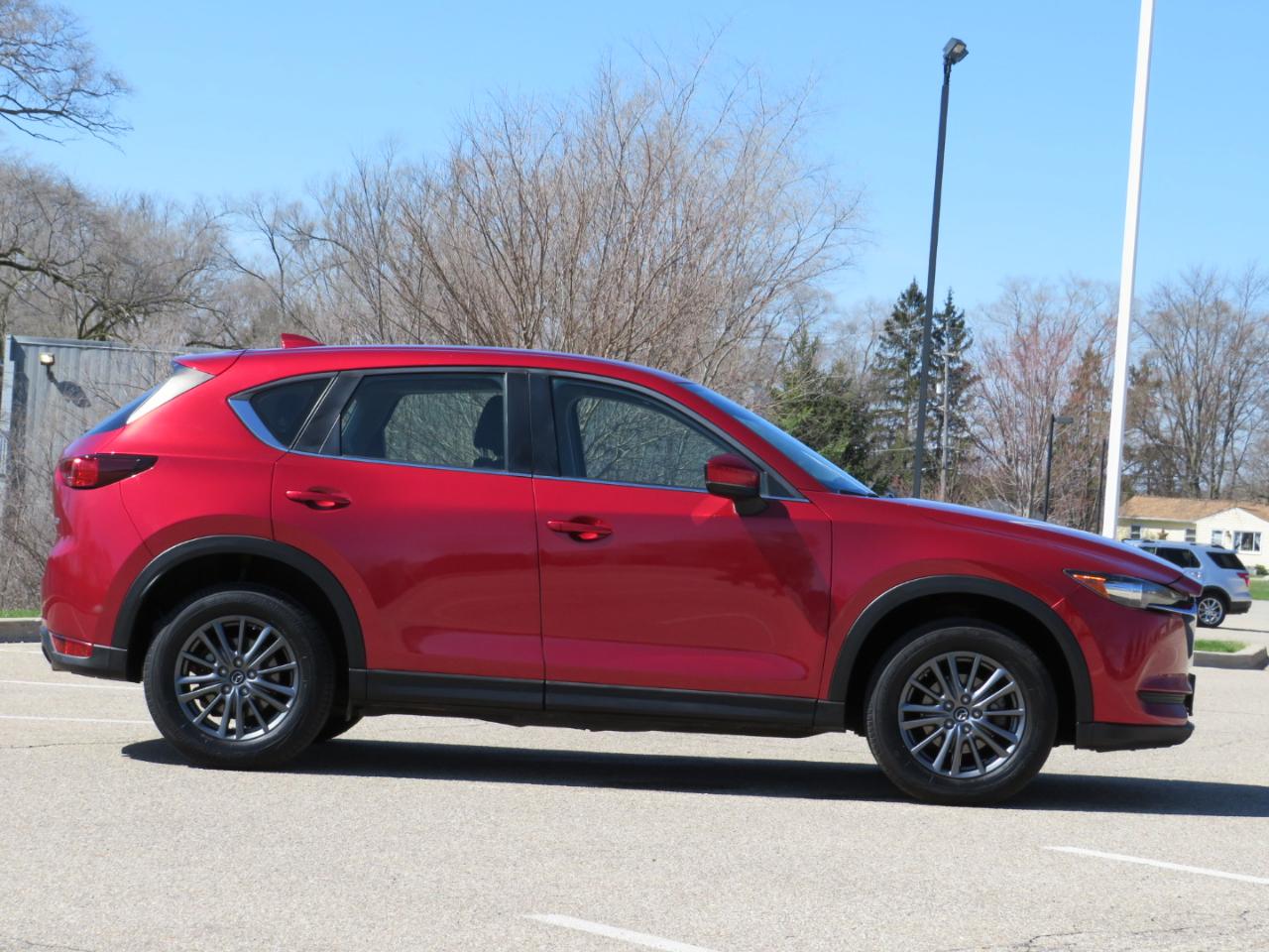 Mazda CX-5 Sport AWD 2017