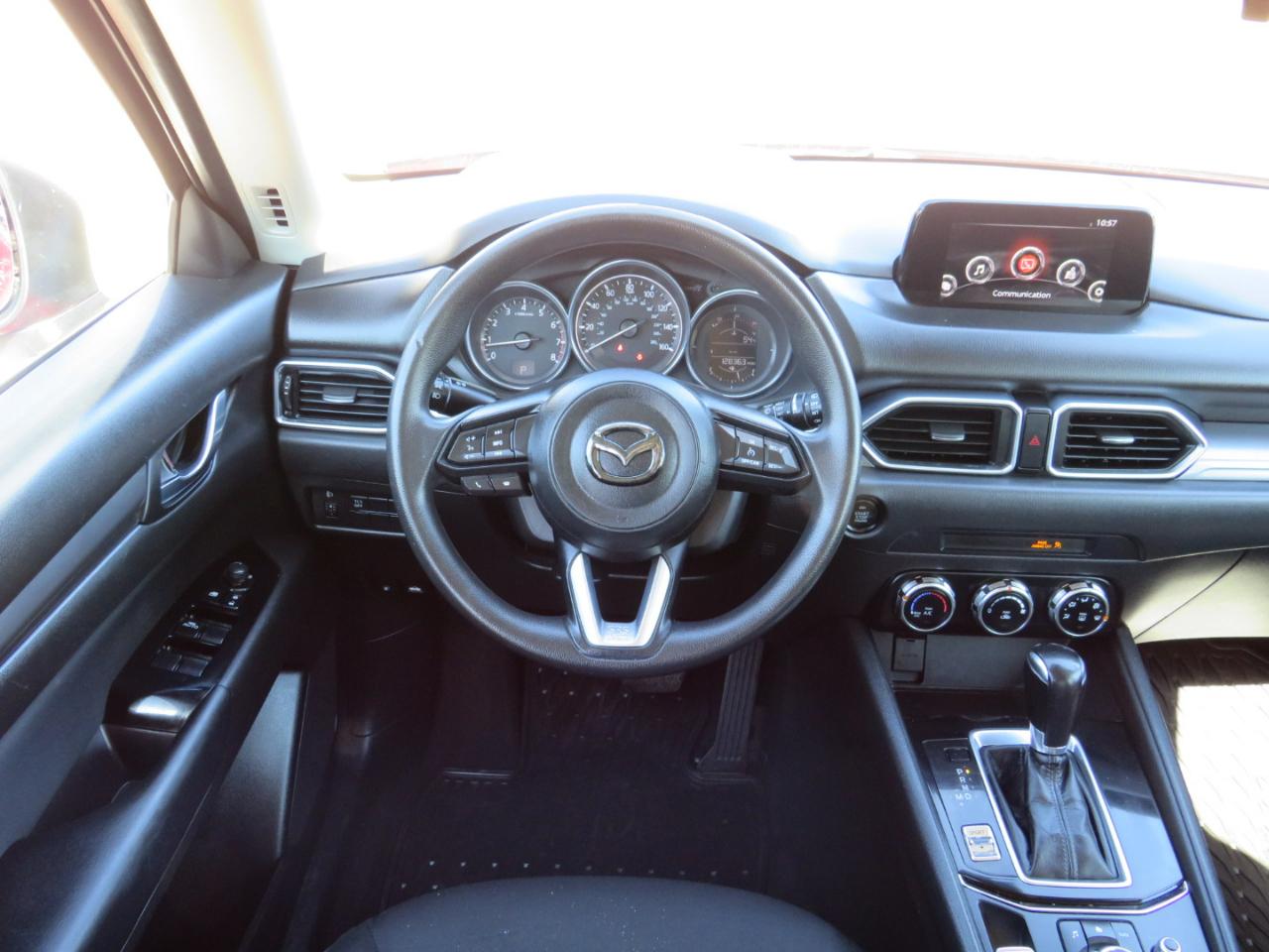 Mazda CX-5 Sport AWD 2017