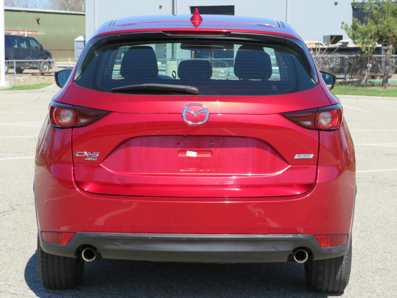 Mazda CX-5 Sport AWD 2017