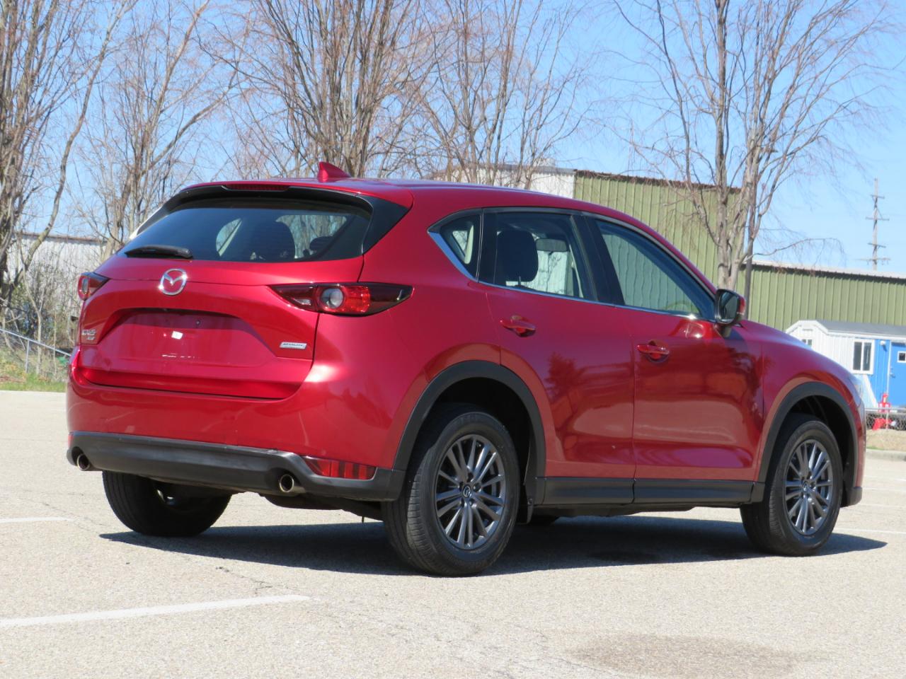 Mazda CX-5 Sport AWD 2017