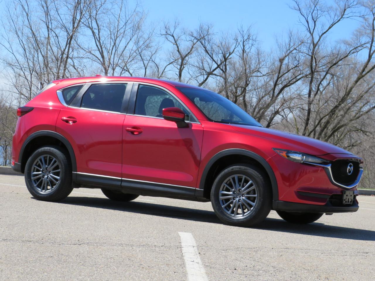 Mazda CX-5 Sport AWD 2017