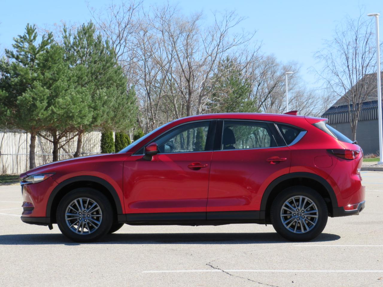 Mazda CX-5 Sport AWD 2017