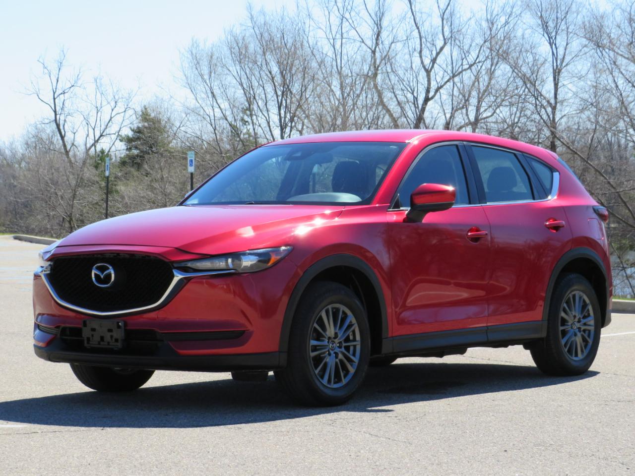Mazda CX-5 Sport AWD 2017
