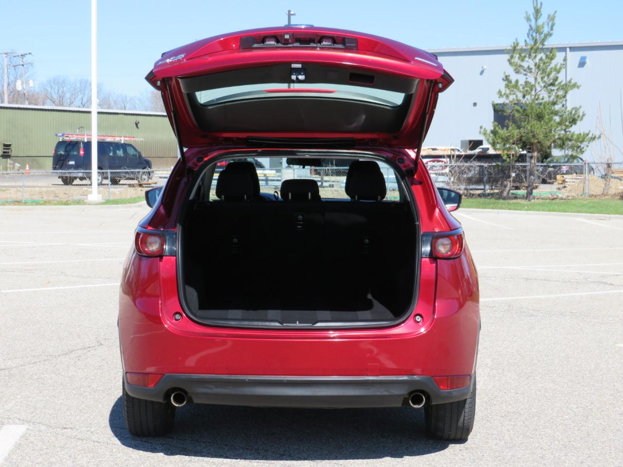 Mazda CX-5 Sport AWD 2017