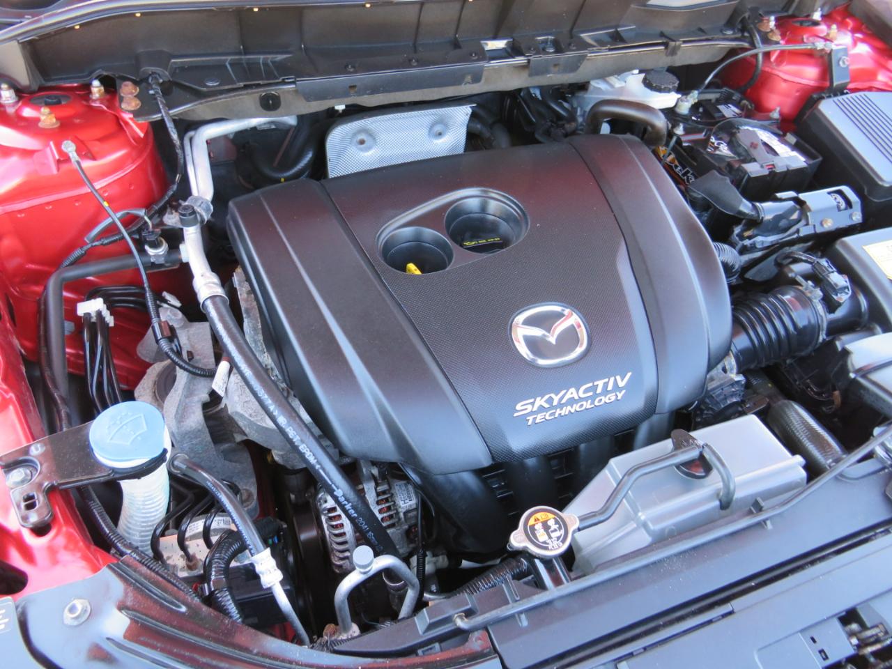 Mazda CX-5 Sport AWD 2017