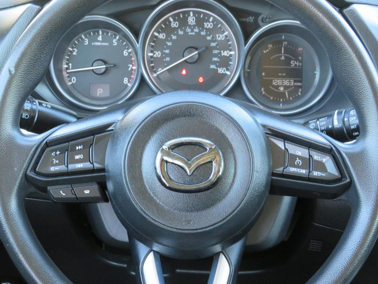 Mazda CX-5 Sport AWD 2017