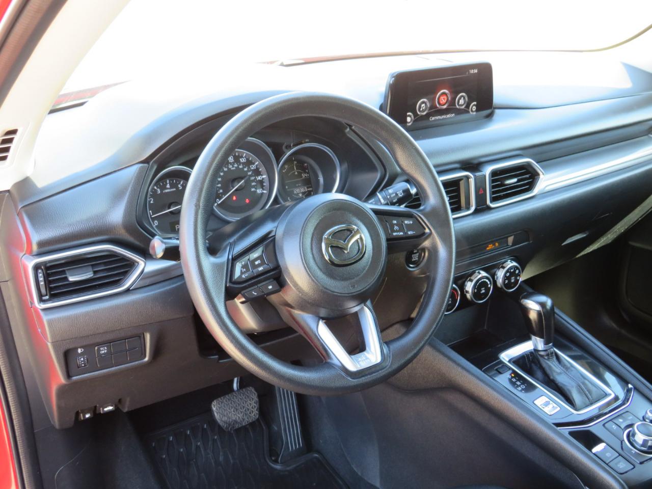 Mazda CX-5 Sport AWD 2017