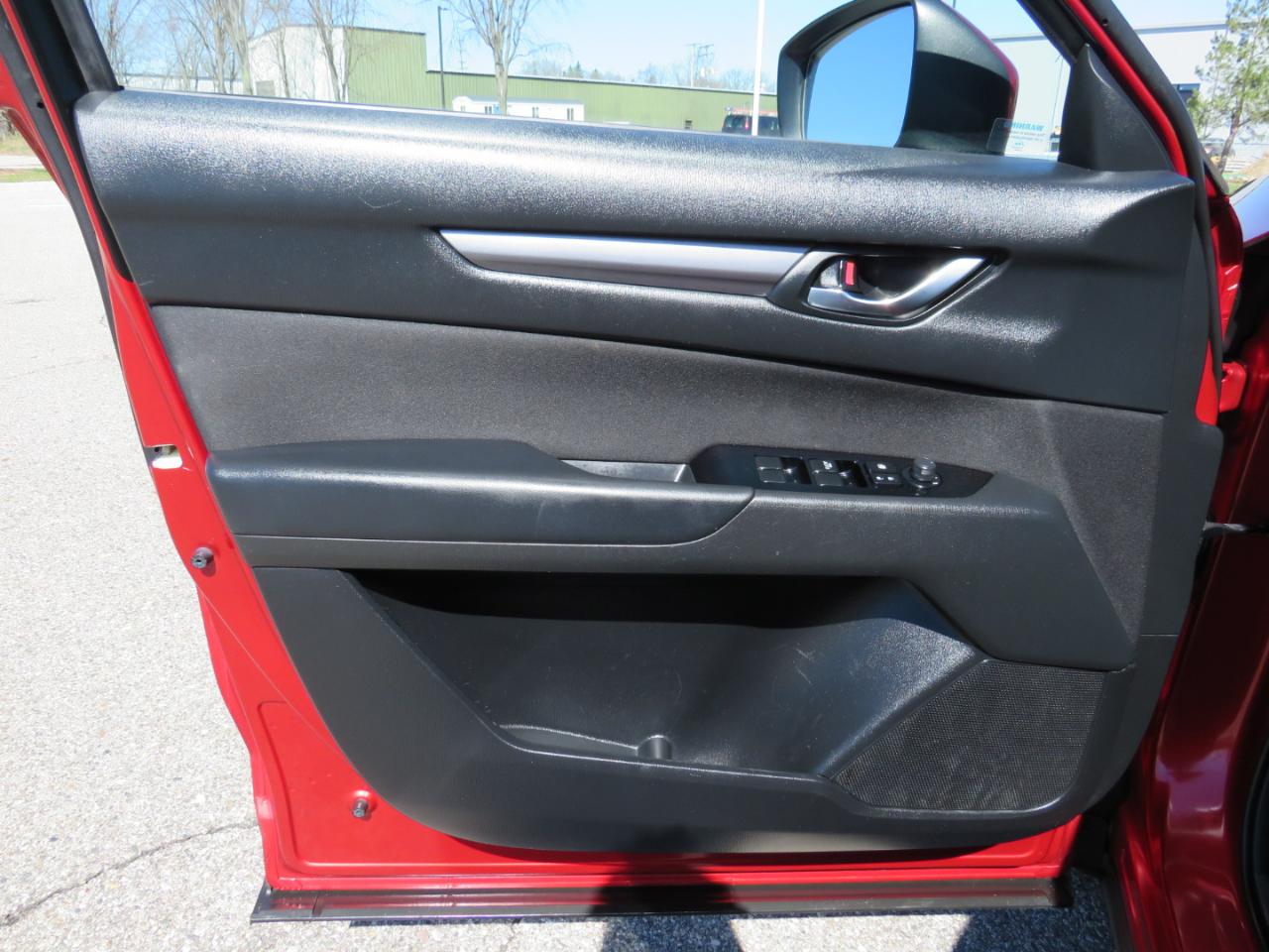 Mazda CX-5 Sport AWD 2017