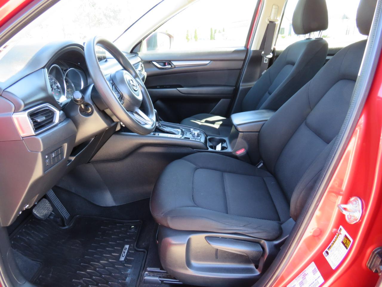 Mazda CX-5 Sport AWD 2017