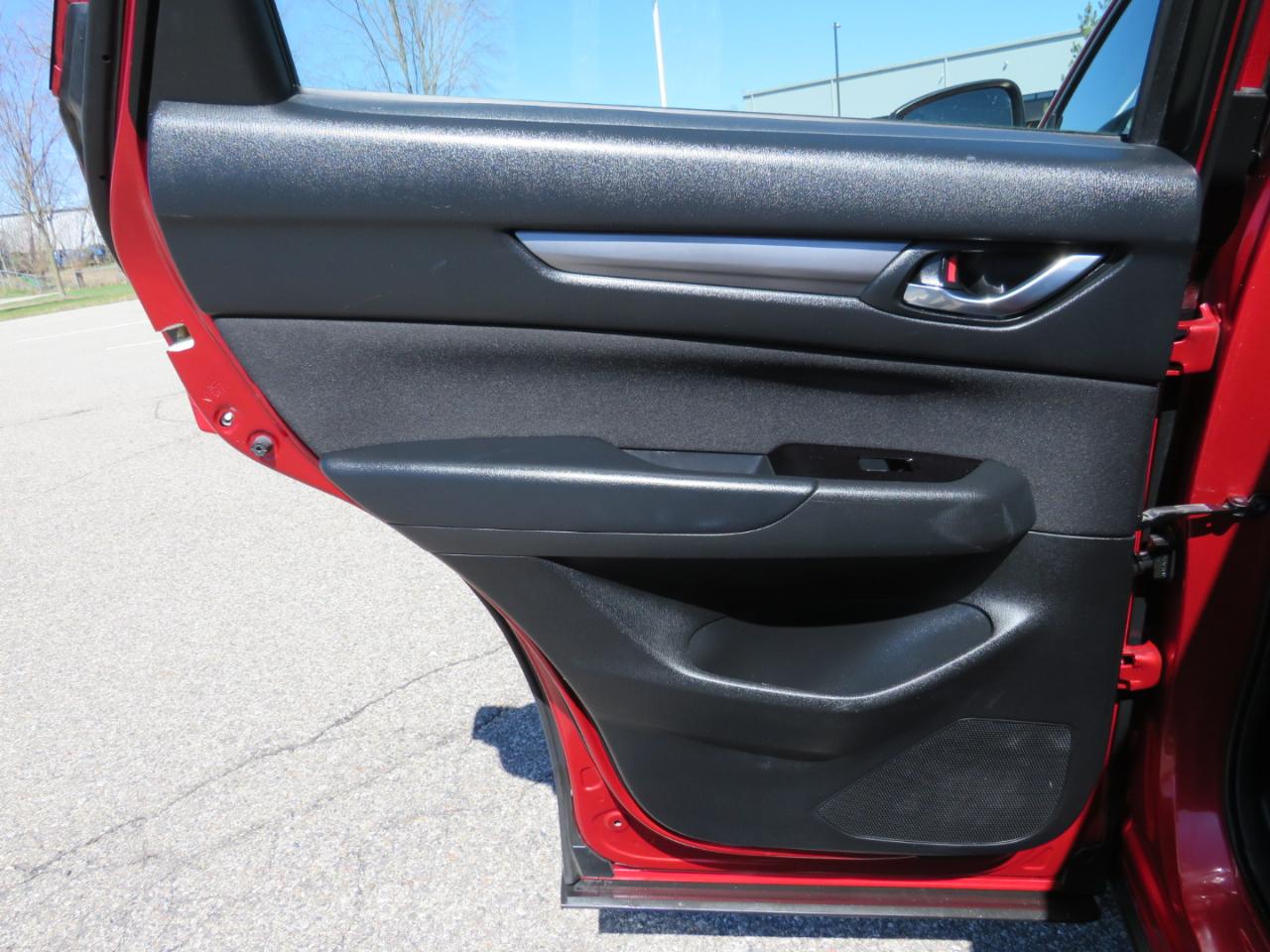 Mazda CX-5 Sport AWD 2017