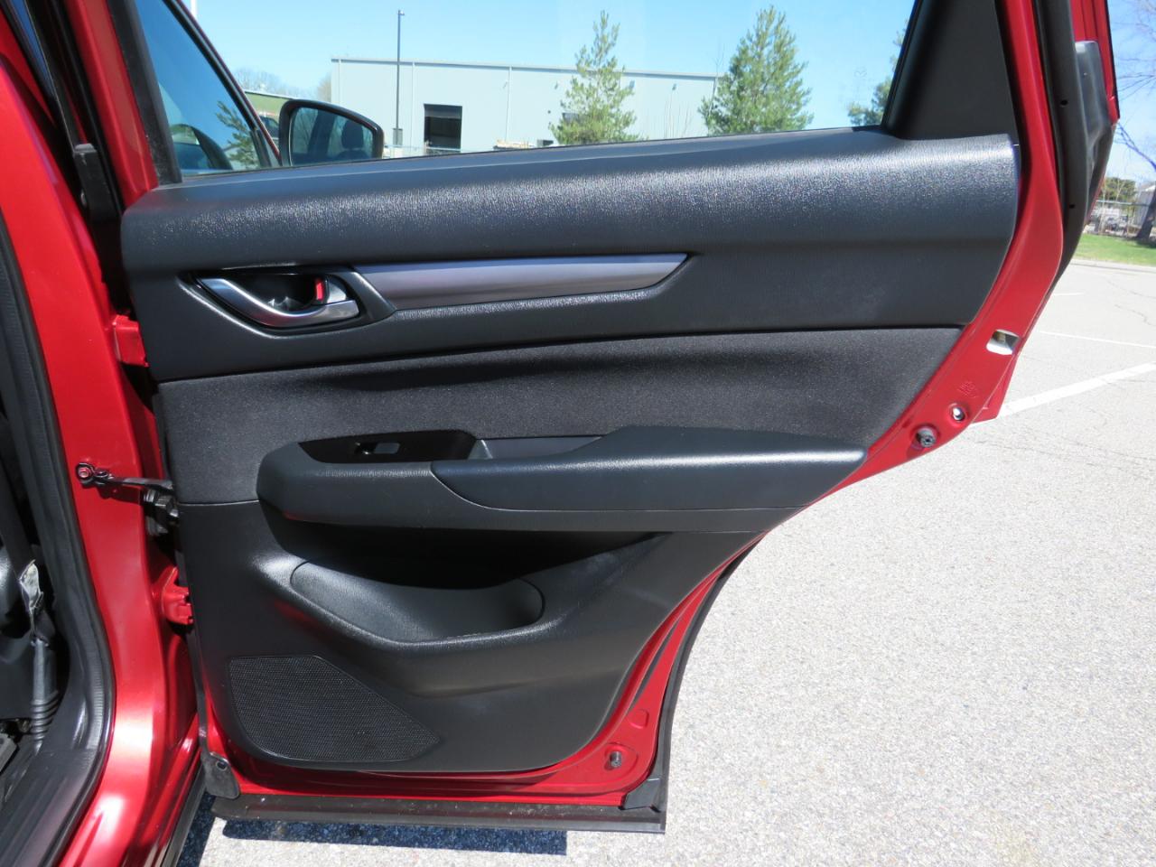 Mazda CX-5 Sport AWD 2017