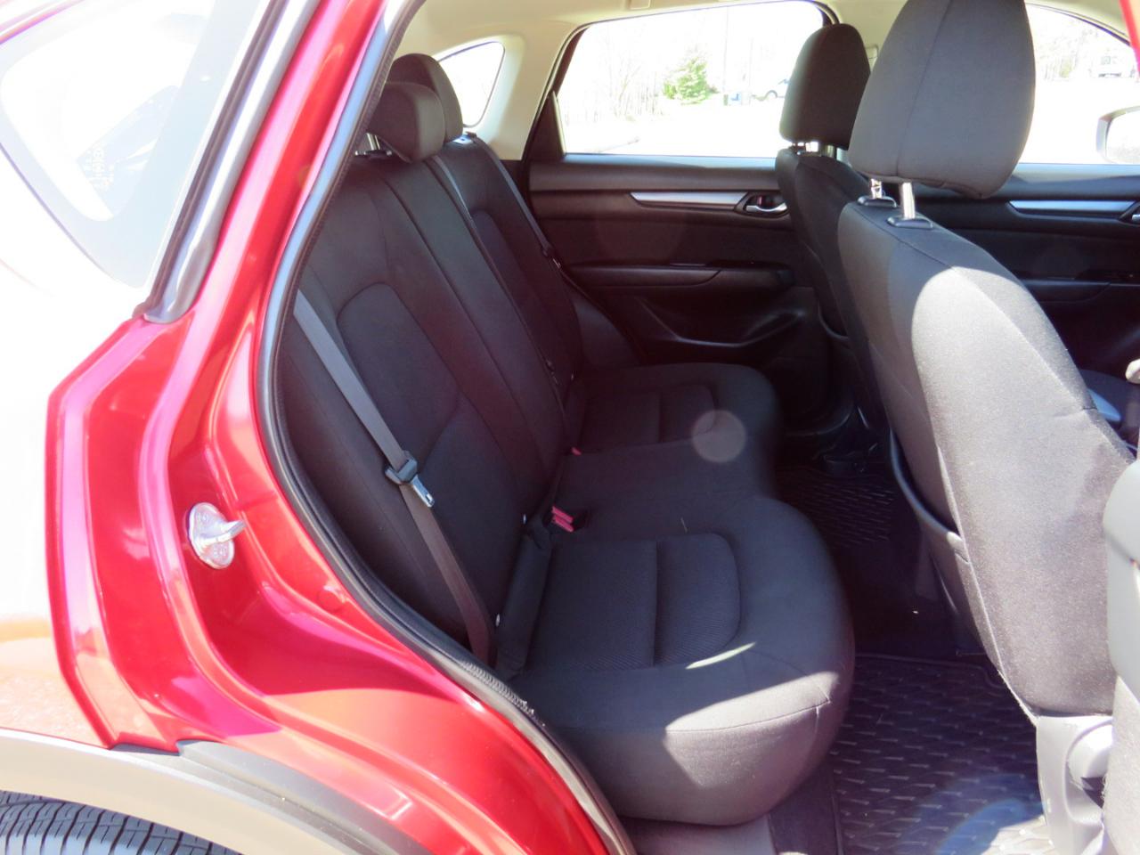 Mazda CX-5 Sport AWD 2017