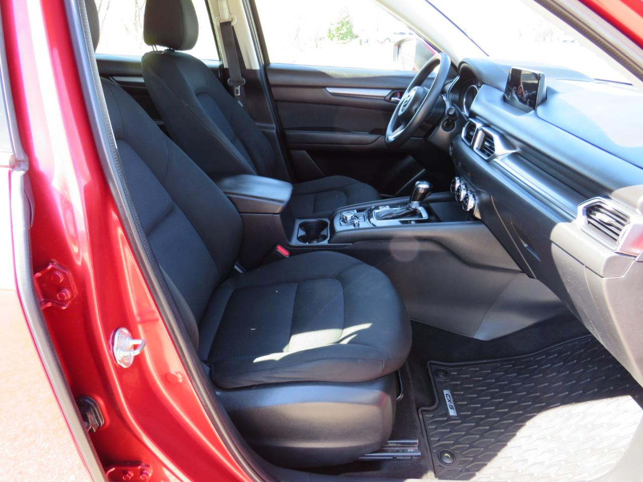 Mazda CX-5 Sport AWD 2017