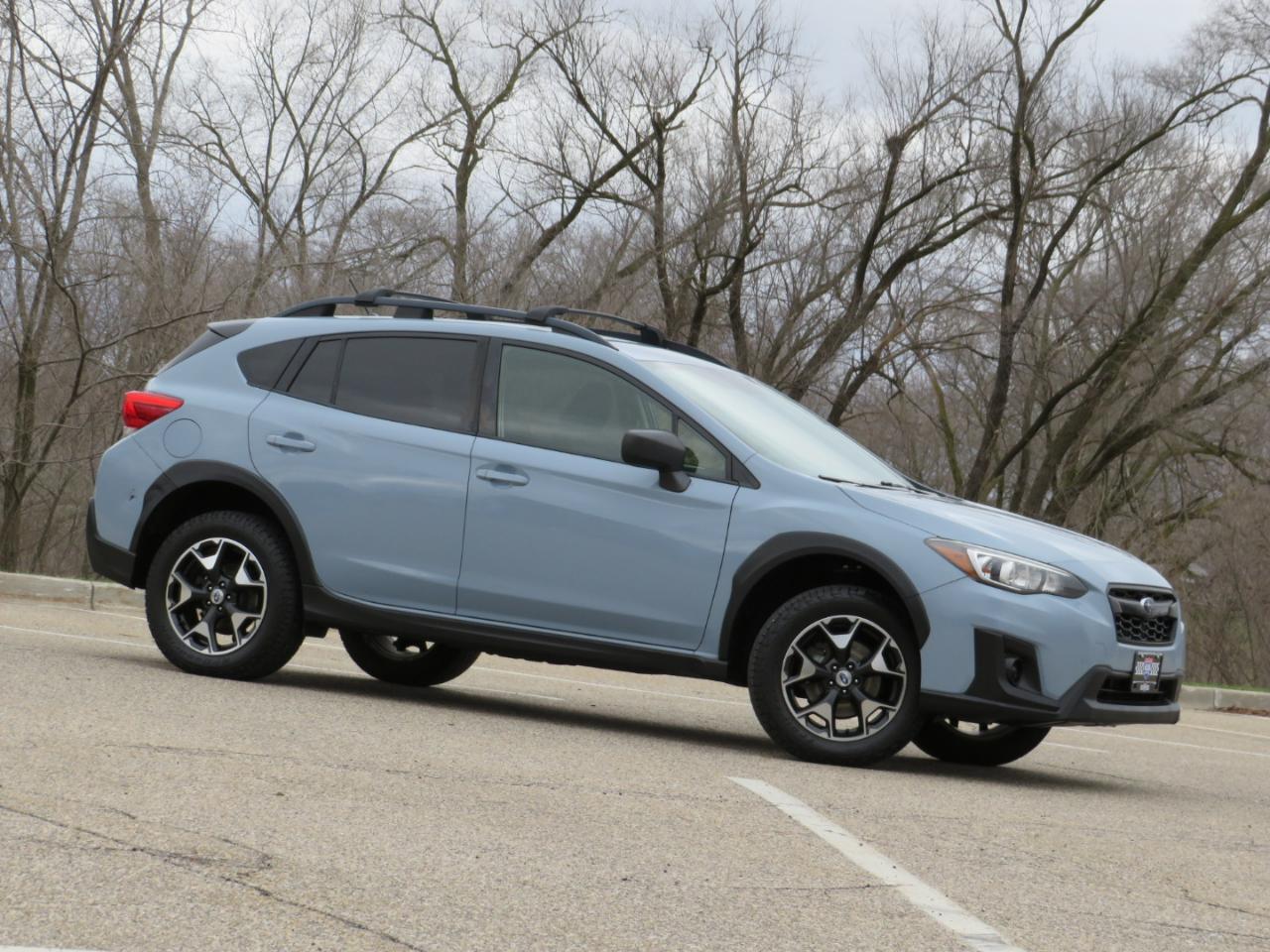 Subaru Crosstrek 2.0i CVT 2018