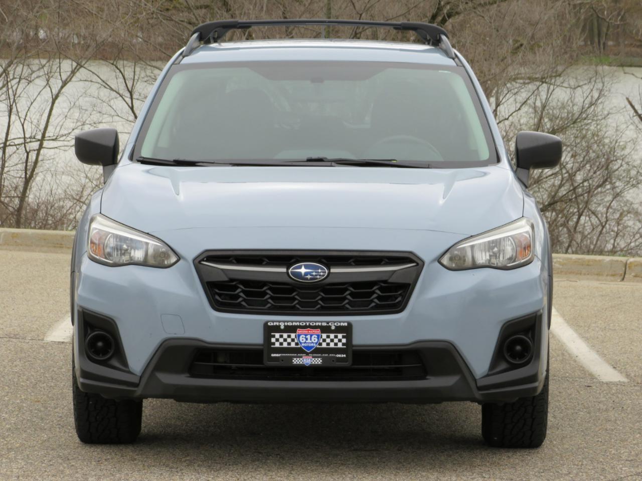 Subaru Crosstrek 2.0i CVT 2018