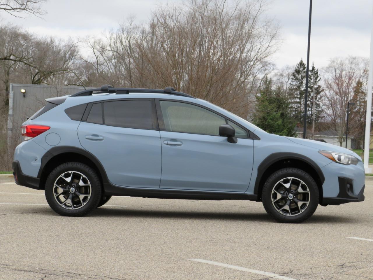 Subaru Crosstrek 2.0i CVT 2018