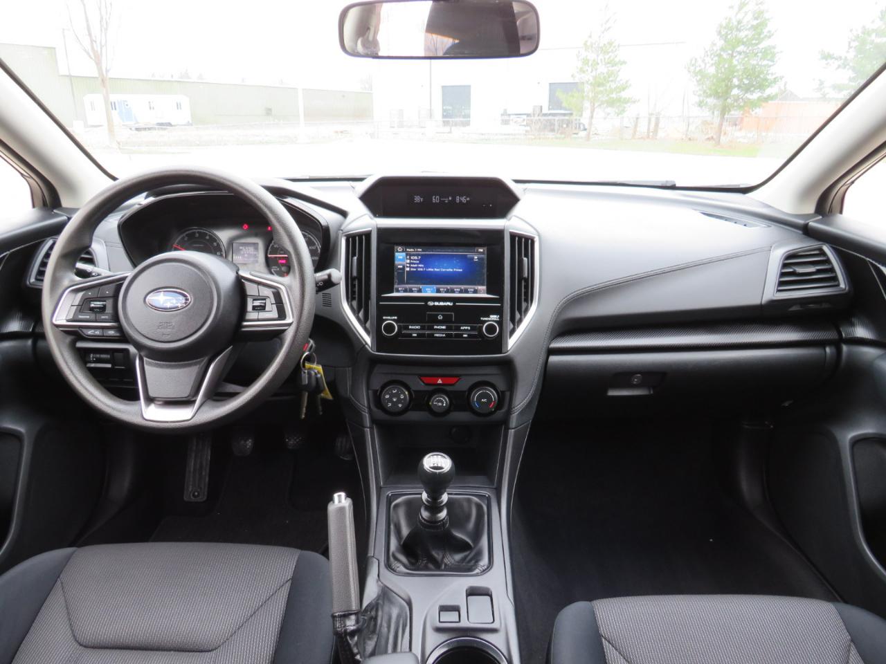 Subaru Crosstrek 2.0i CVT 2018