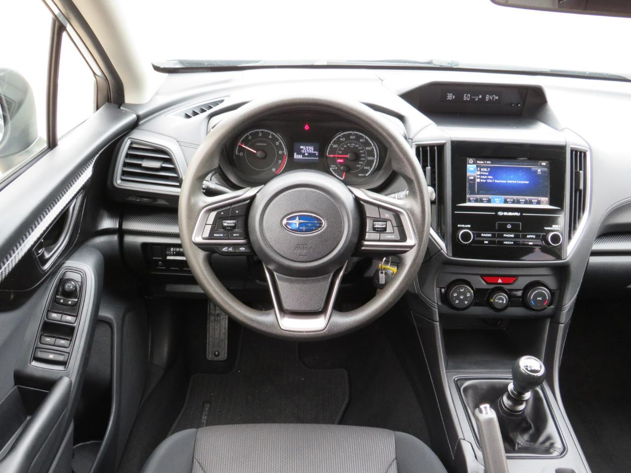 Subaru Crosstrek 2.0i CVT 2018