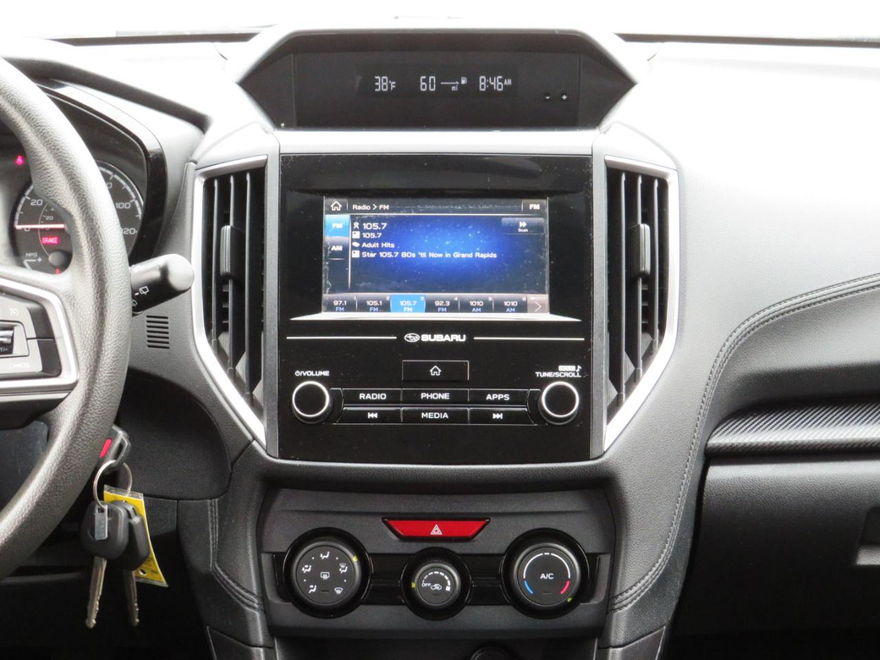 Subaru Crosstrek 2.0i CVT 2018