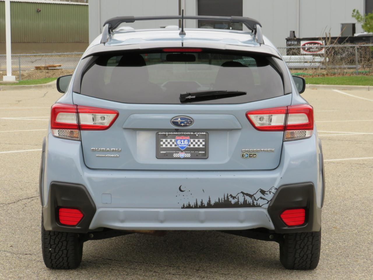 Subaru Crosstrek 2.0i CVT 2018