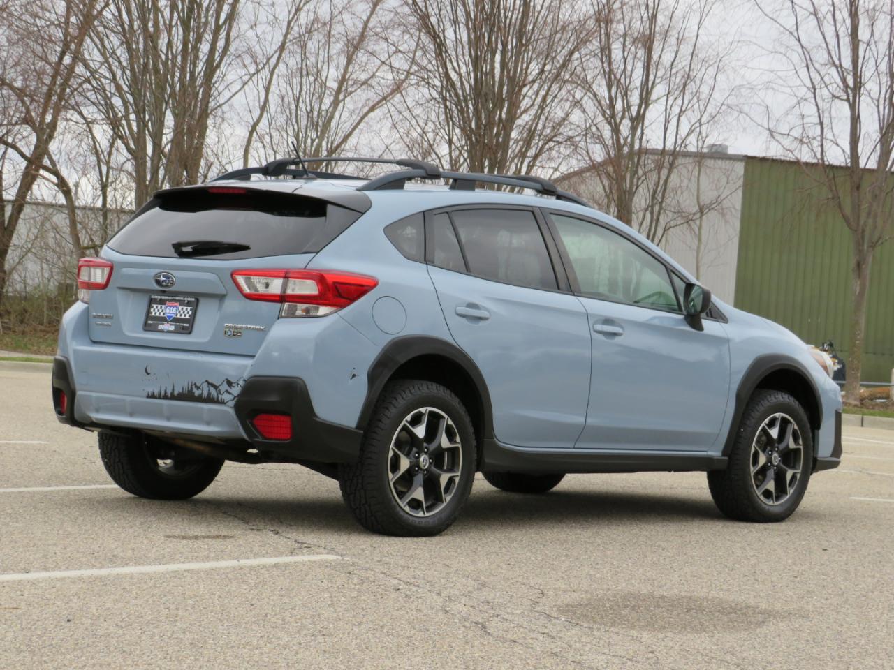 Subaru Crosstrek 2.0i CVT 2018
