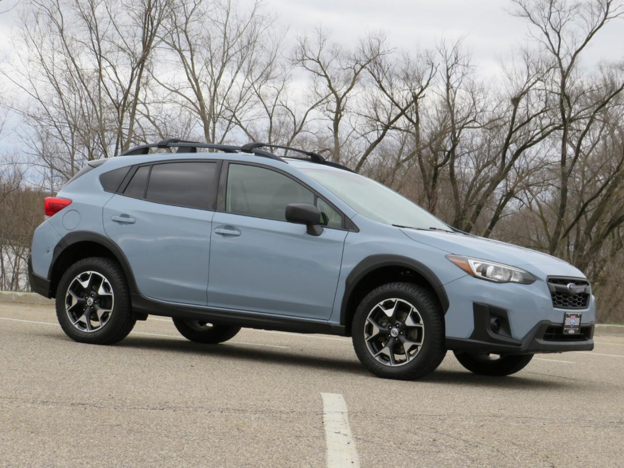 Subaru Crosstrek 2.0i CVT 2018
