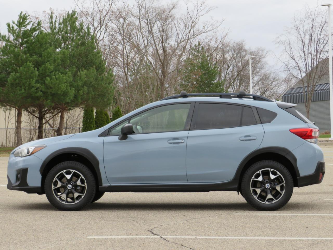 Subaru Crosstrek 2.0i CVT 2018