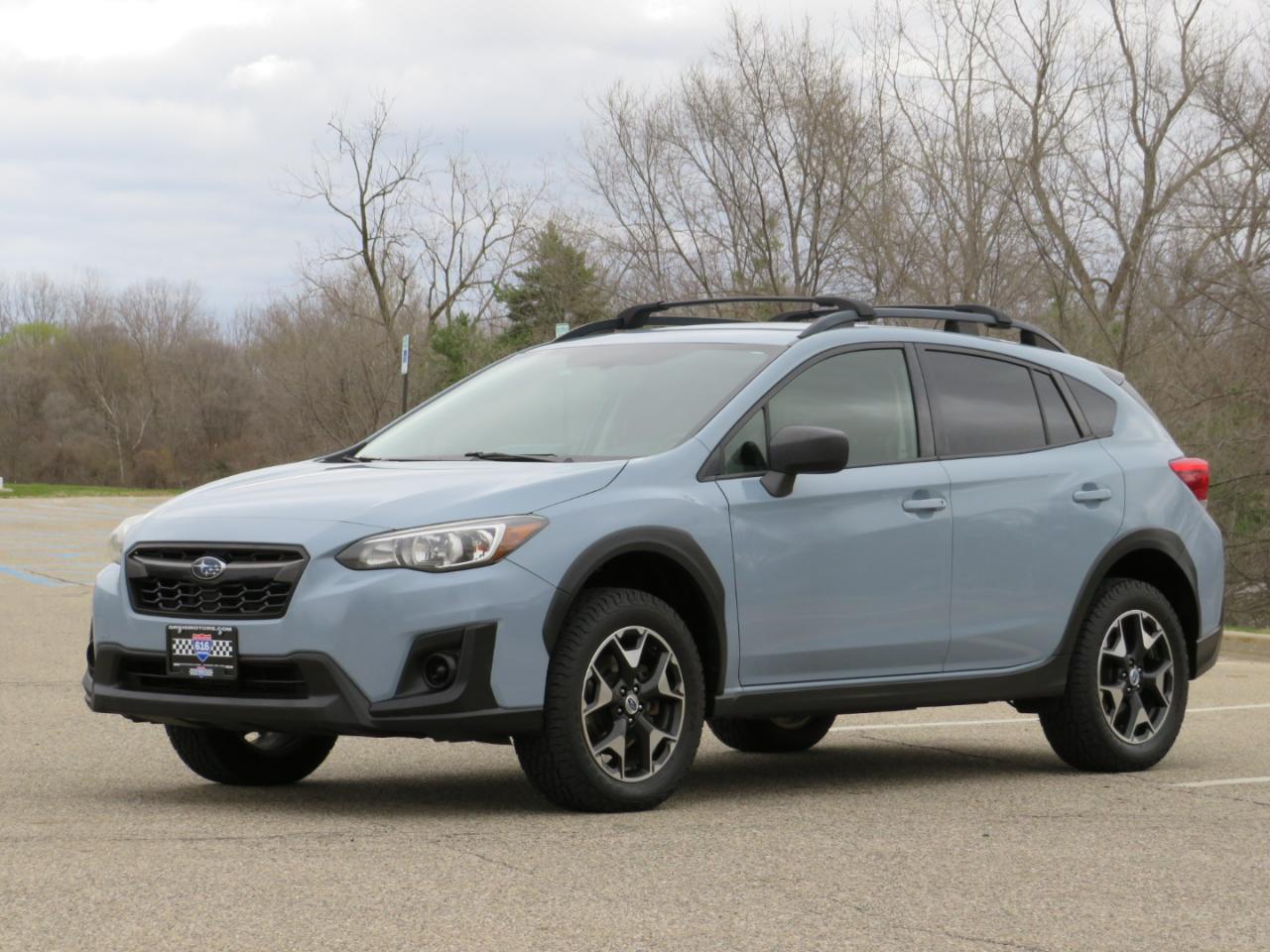 Subaru Crosstrek 2.0i CVT 2018