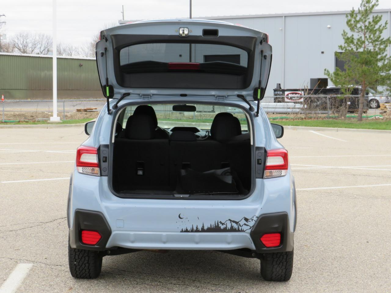 Subaru Crosstrek 2.0i CVT 2018