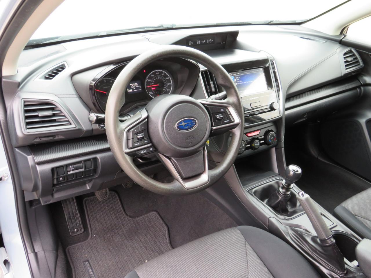 Subaru Crosstrek 2.0i CVT 2018