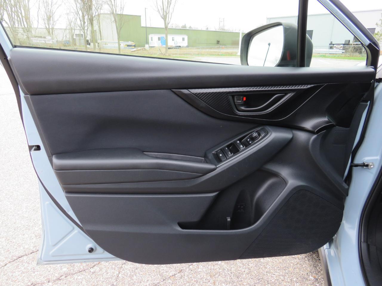 Subaru Crosstrek 2.0i CVT 2018