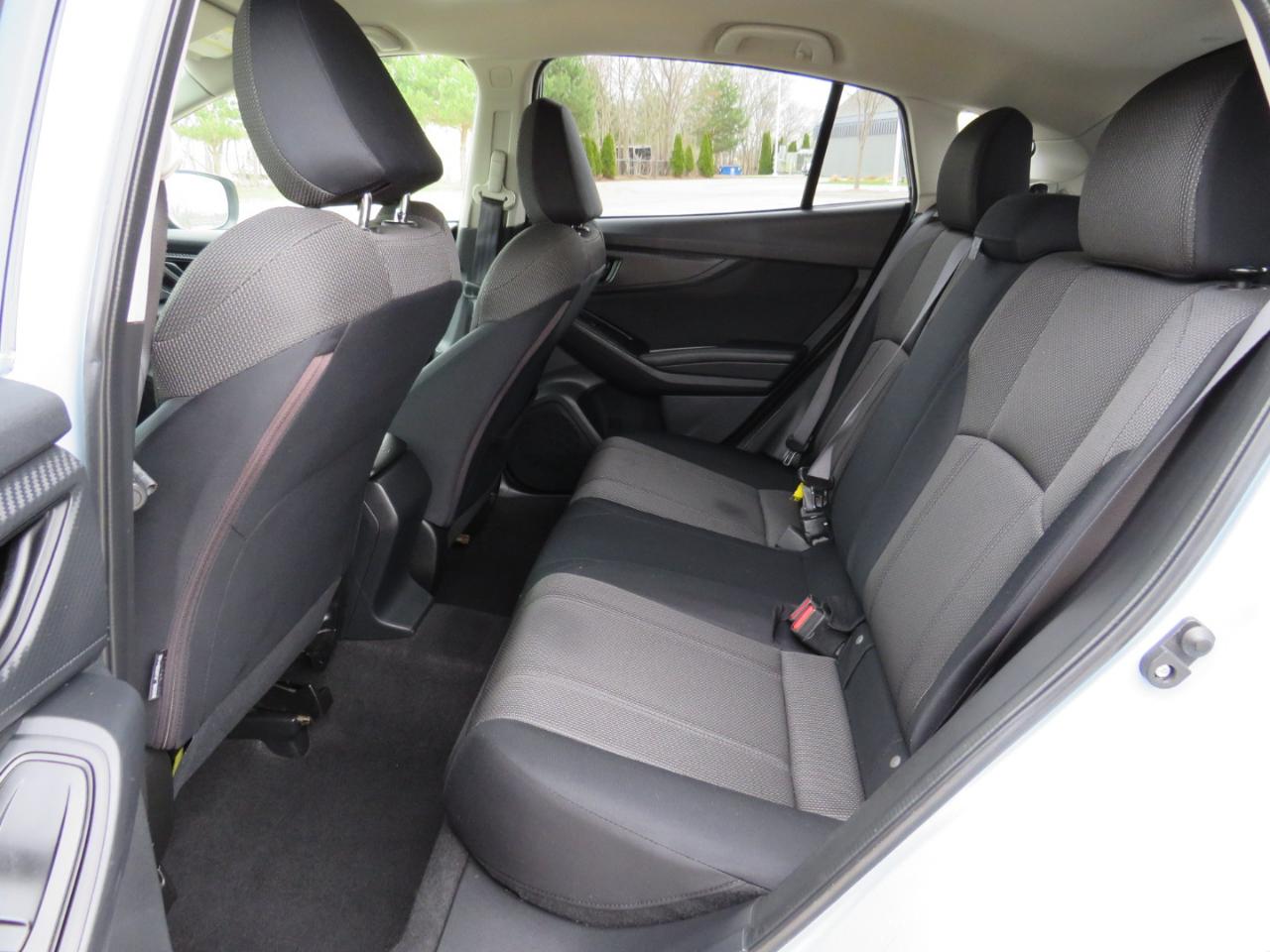 Subaru Crosstrek 2.0i CVT 2018