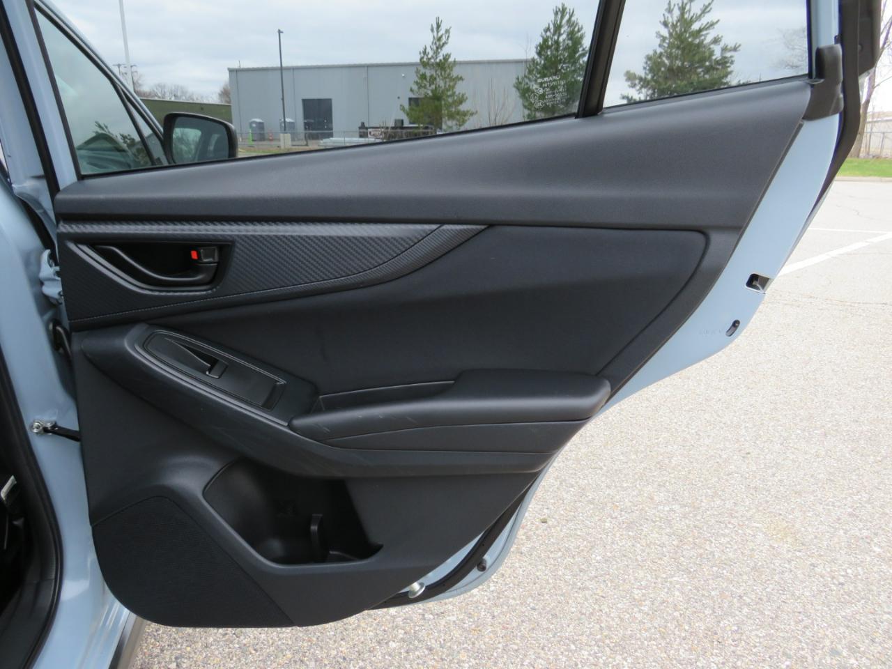 Subaru Crosstrek 2.0i CVT 2018