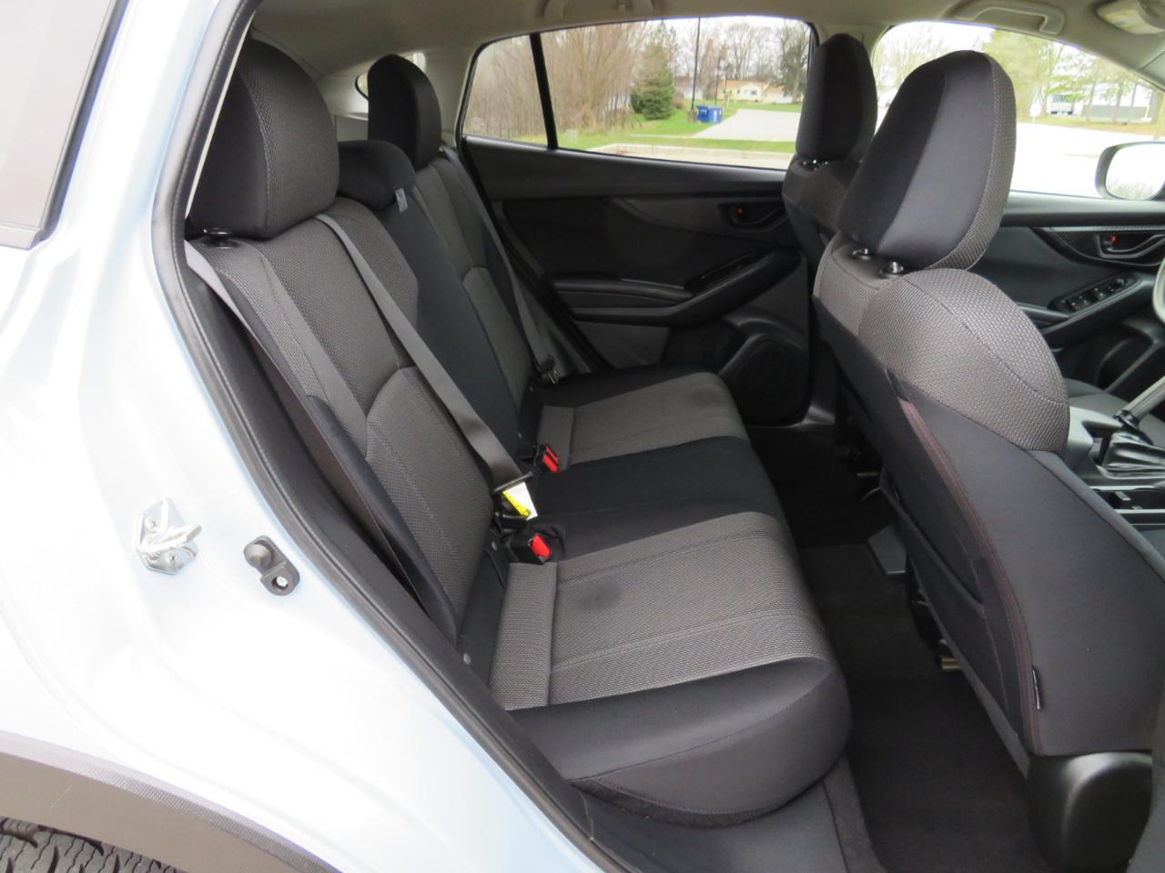 Subaru Crosstrek 2.0i CVT 2018