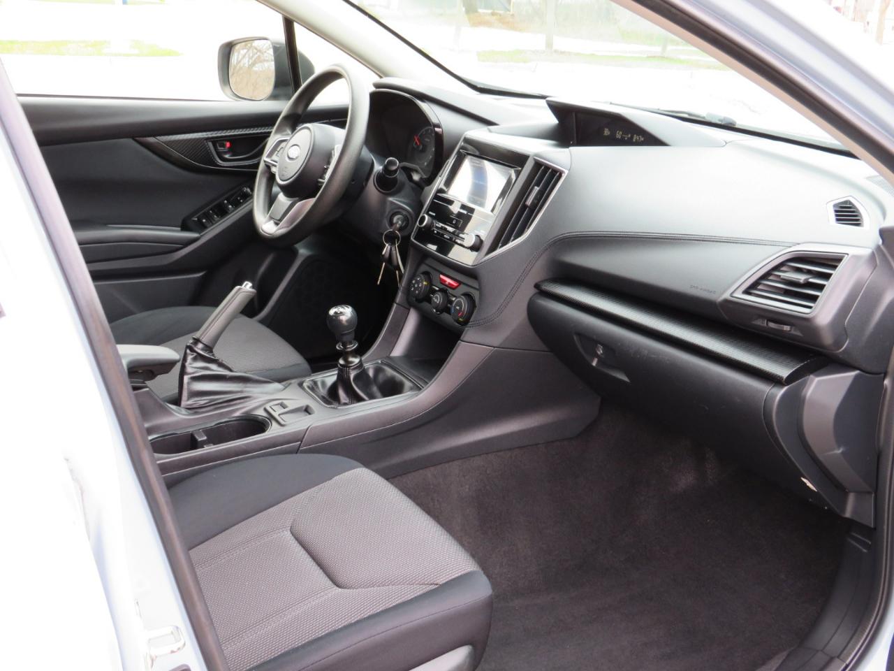 Subaru Crosstrek 2.0i CVT 2018