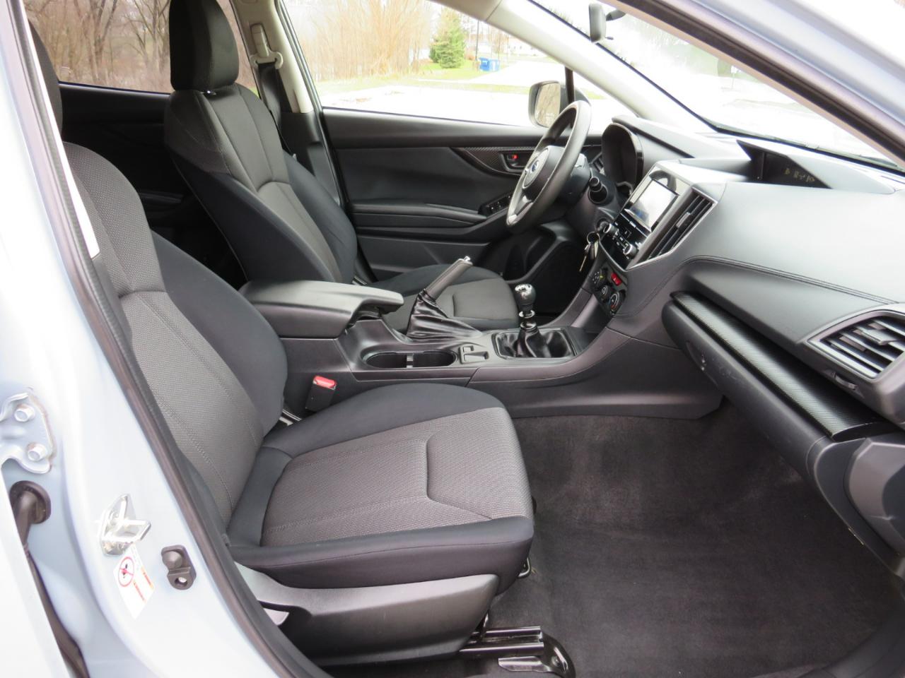 Subaru Crosstrek 2.0i CVT 2018