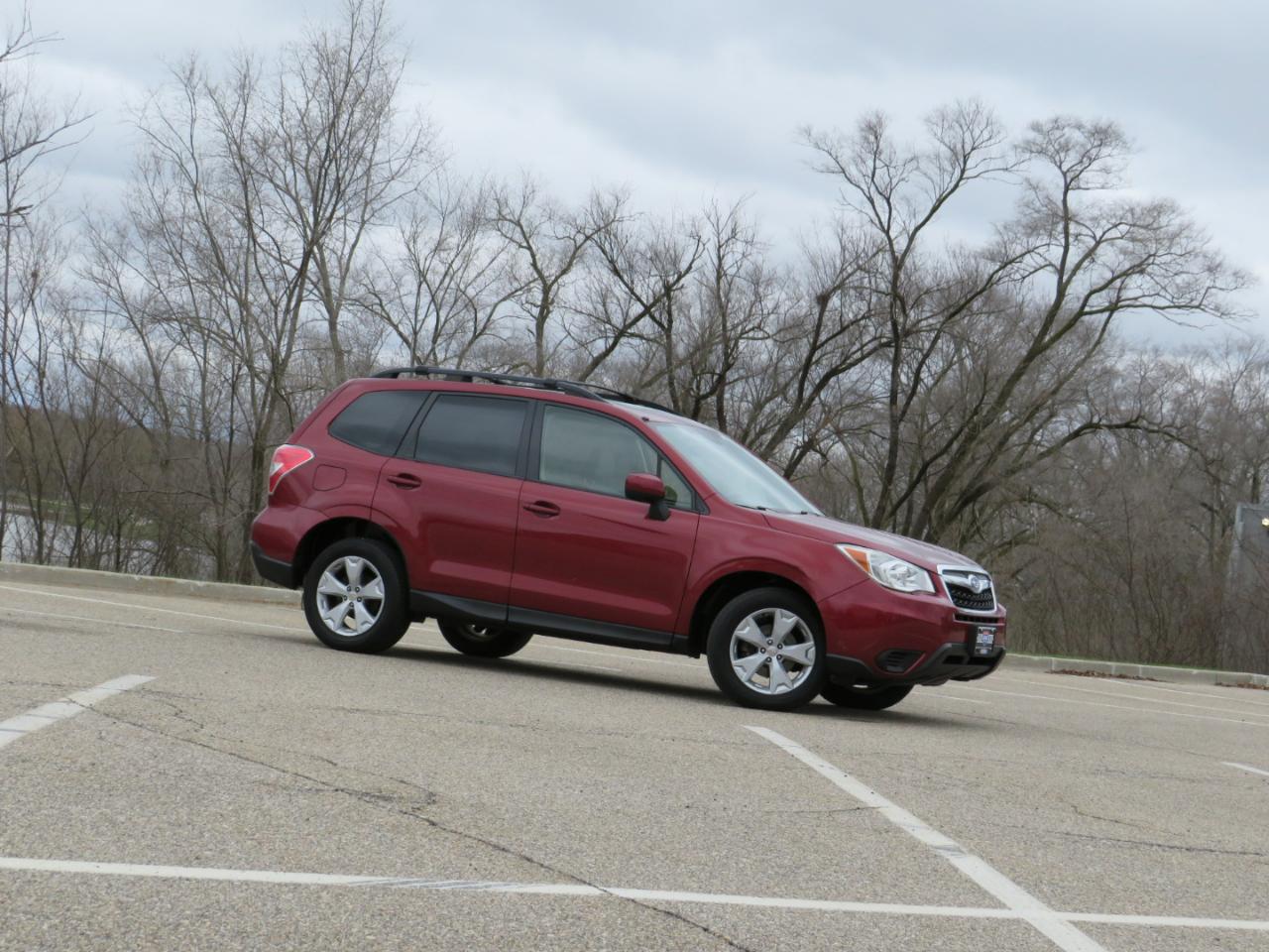 Subaru Forester 2.5i Premium 2015