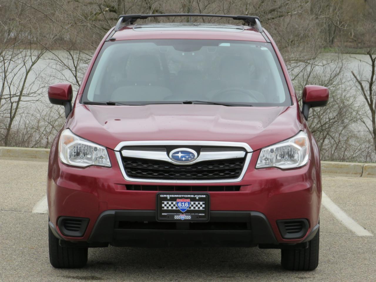 Subaru Forester 2.5i Premium 2015