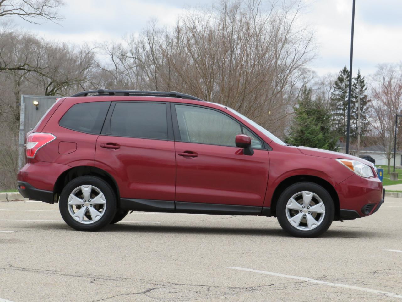 Subaru Forester 2.5i Premium 2015