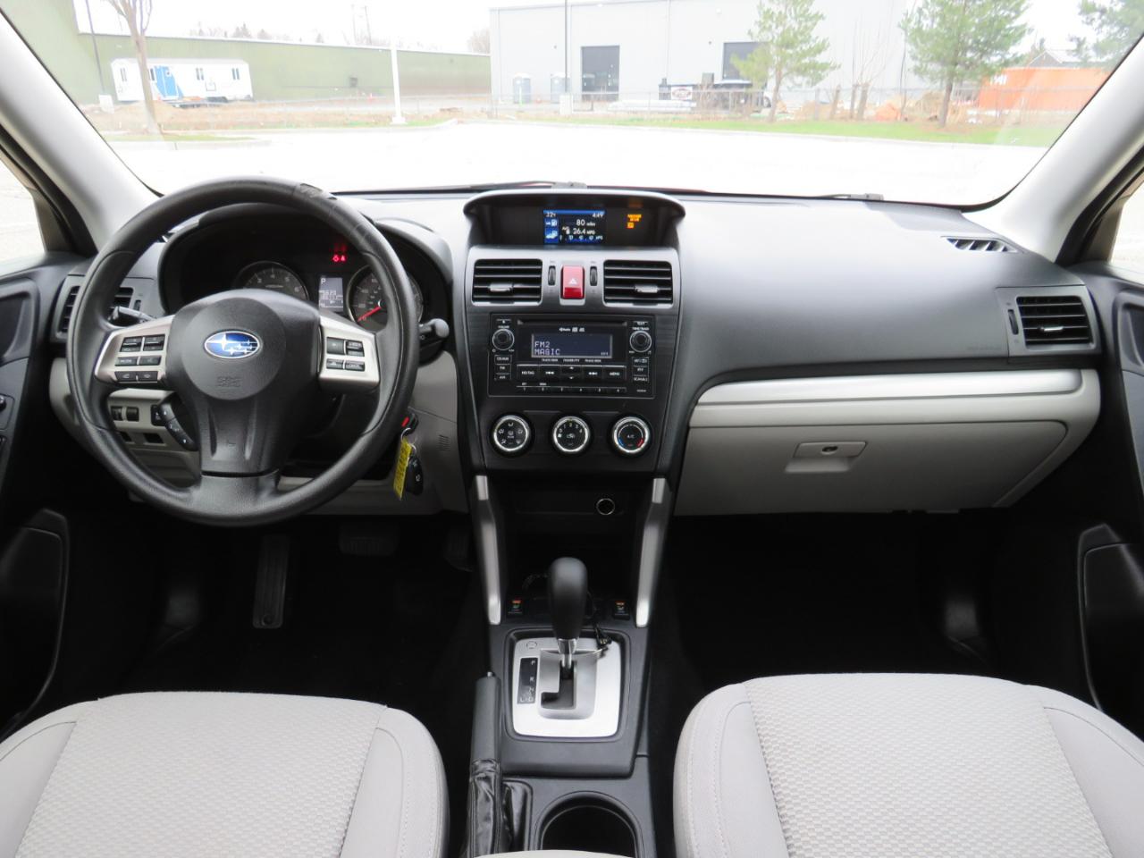 Subaru Forester 2.5i Premium 2015