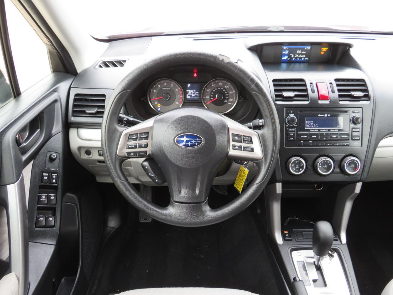 Subaru Forester 2.5i Premium 2015