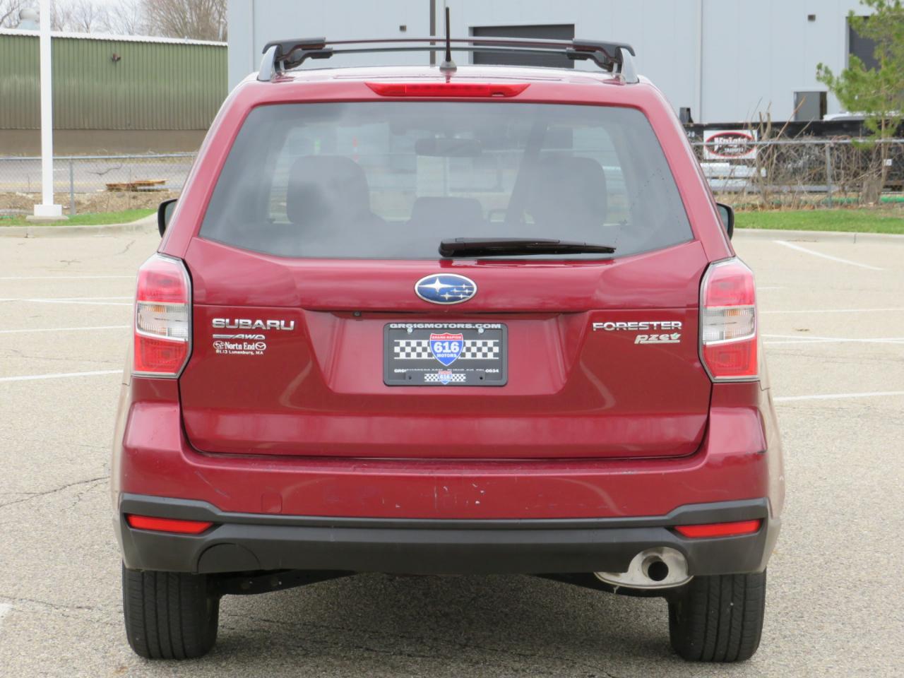 Subaru Forester 2.5i Premium 2015