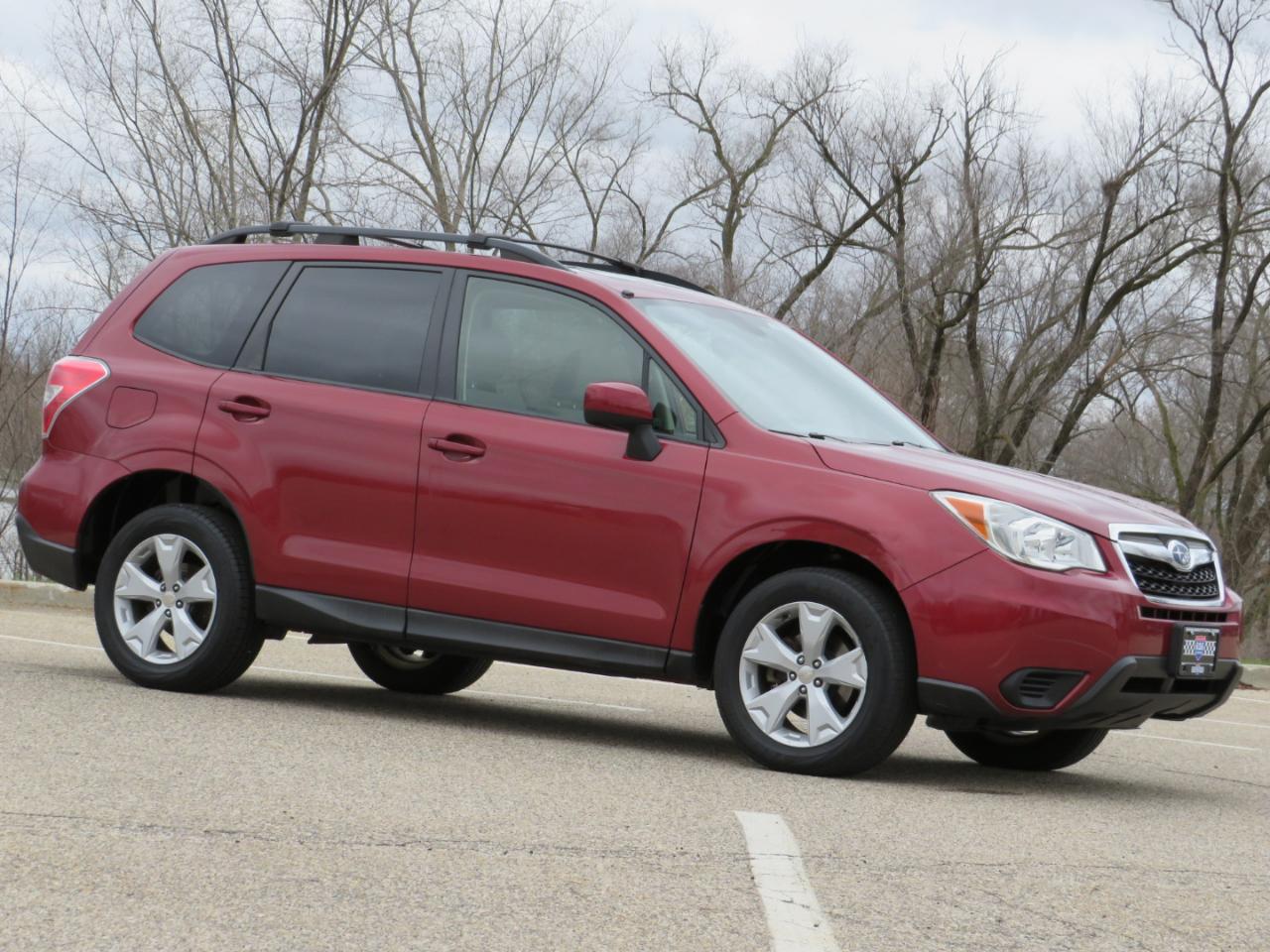 Subaru Forester 2.5i Premium 2015