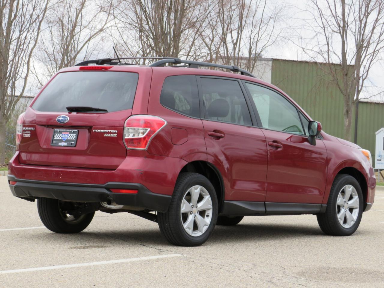 Subaru Forester 2.5i Premium 2015