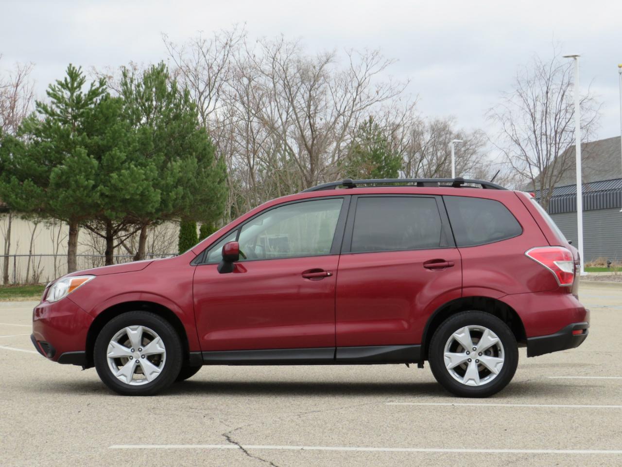 Subaru Forester 2.5i Premium 2015