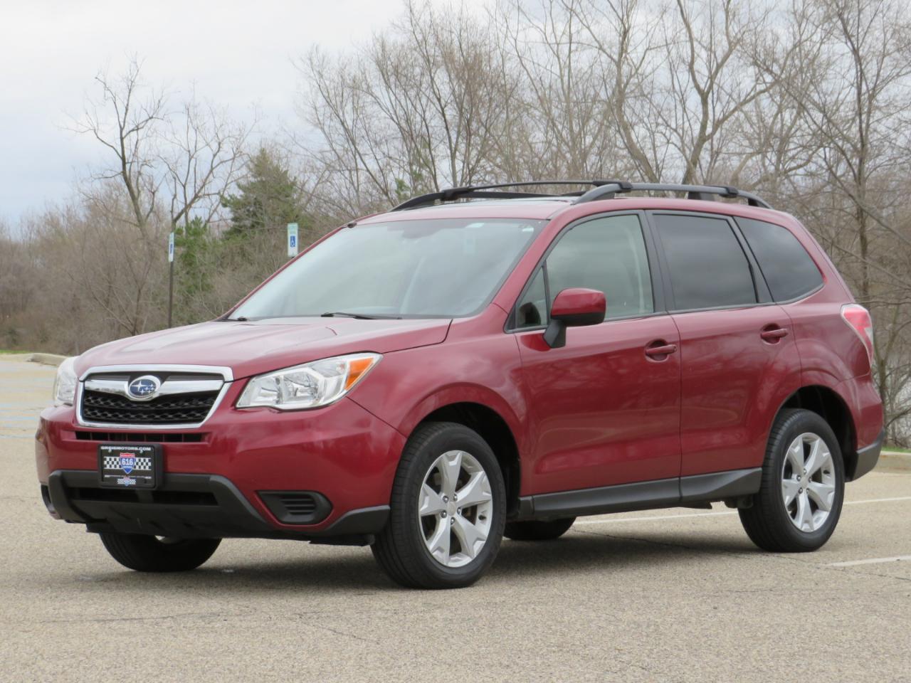 Subaru Forester 2.5i Premium 2015
