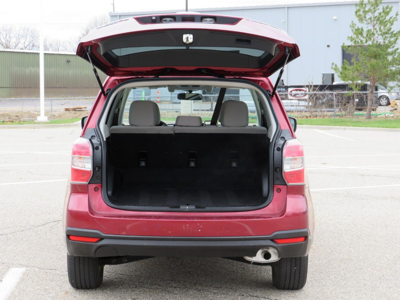 Subaru Forester 2.5i Premium 2015